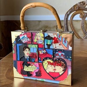 Romeo Cigar Box Purse